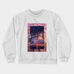 Katara sakura art Crewneck Sweatshirt